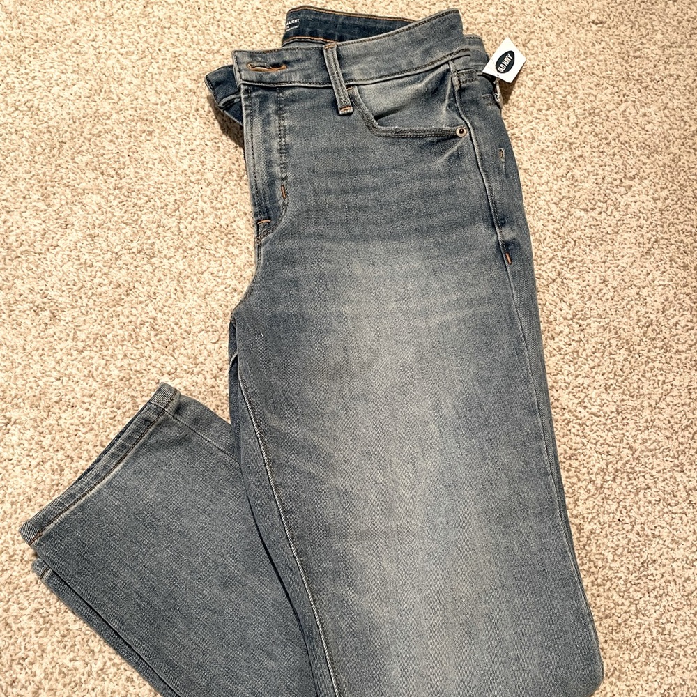 NWT Old Navy jeans, 6 petite